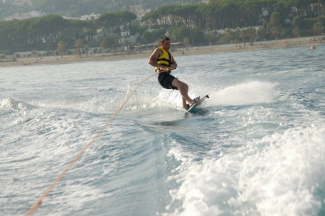 Adrenalina y velocidad